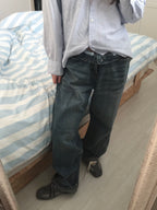 [ Pre-order ] KHIHO Pinking Mary Jane Sneakers