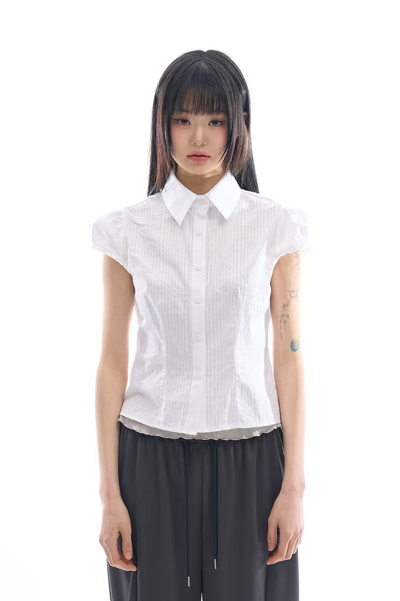 [ Pre-order ] Bella Shirt