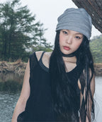 [ Pre-order ] Oversized Glitter Beanie