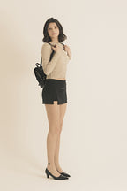 [ Pre-order ] Threetimes Athletic silt skirt