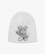 [ Pre-order ] Teddy Symbol Beanie
