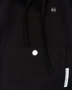 [ Pre-order ] Patchwork String Mini Backpack