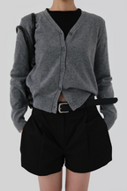 [ Pre-order ] 🇰🇷 韓國製羊毛冷杉 ( 4色入 )