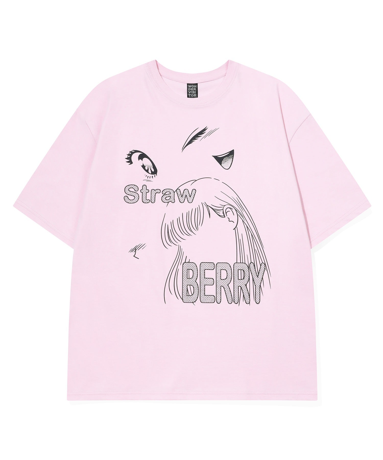 [ Pre-order ] Decomposition Overfit T-shirt