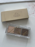 [ 店主極推 Pre-order ] Loar 面部提亮陰影盤 ( 鼻樑/臥蠶打亮都得! )