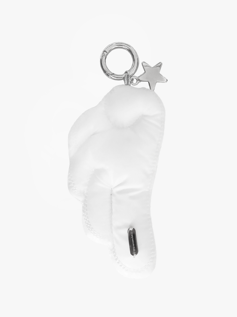 [ Pre-order ] ☆*:.｡.꒰ঌANGEL໒꒱.｡.:*☆ WING KEYRING