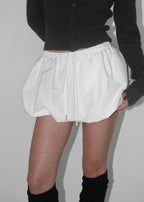 [ Pre-order ] Blackup Balloon Skirt