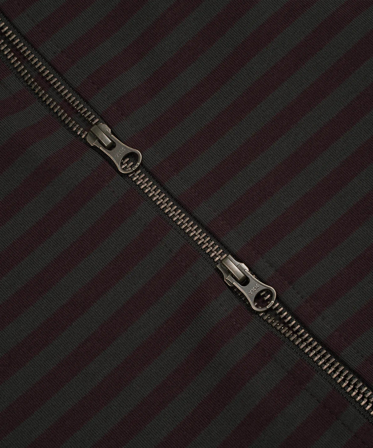 [ Pre-order ] TCM Stripe Hooded Zip-up