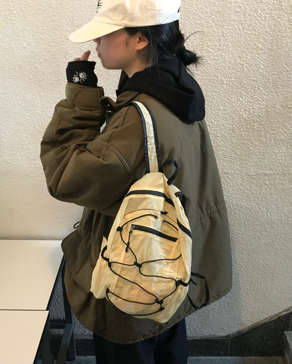 [ Pre-order ] Pocket Bag Version2 M