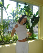 [ 🇰🇷韓國熱賣🔥現貨 ] Glowny🤍G Baby Tee 短版