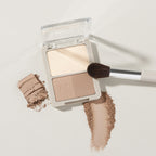 [ 店主推薦 - 現貨 ] Nobev👃🏻三色修容盤 ( 眼下提亮/啞光提亮/面部修容/鼻影 )