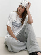 [ Pre-order ] Dot Square Scarf