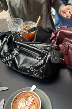[ Pre-order ] Stud Pocket Bag