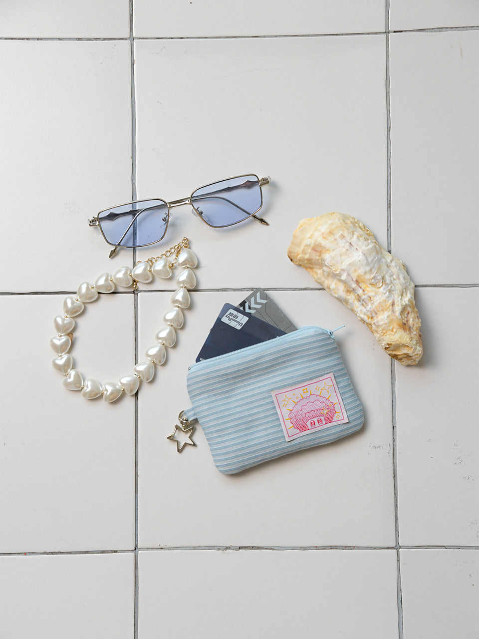 [ 店主推薦 Pre-order ] MUWM Puffy Card Pocket