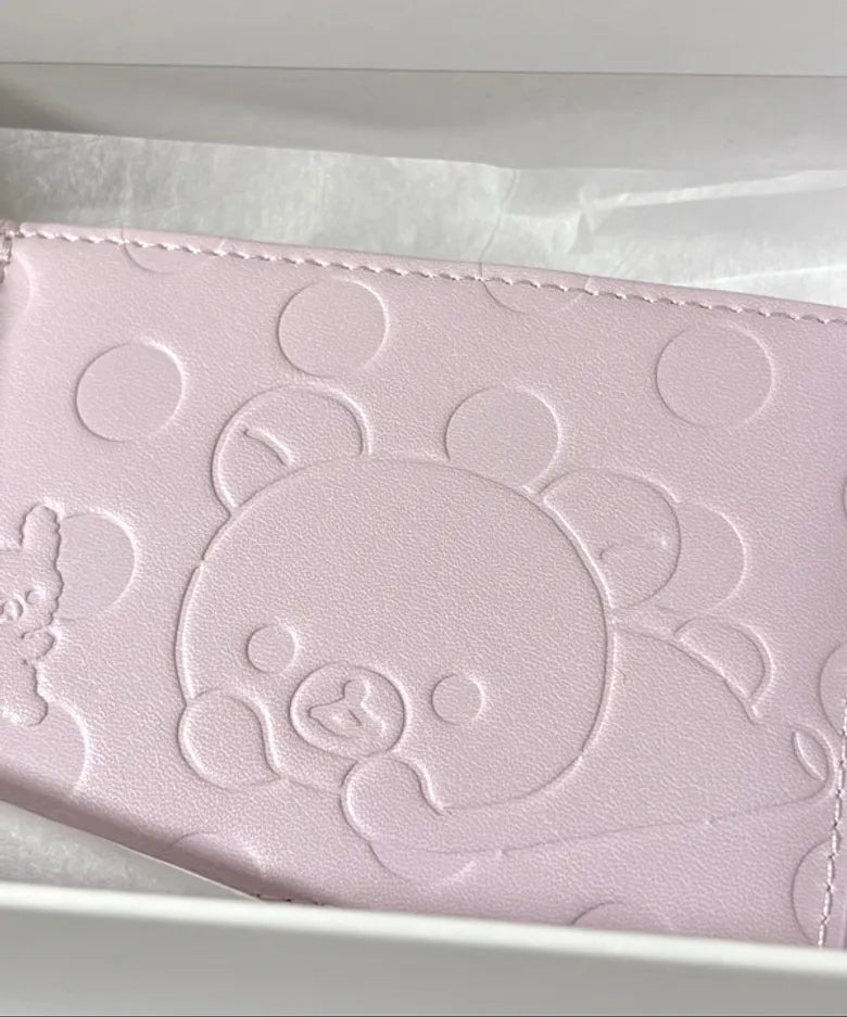 [ Pre-order ] Korilakkuma Dot Card Wallet
