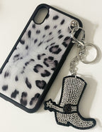 [ Pre-order ] Leopard Phone Case