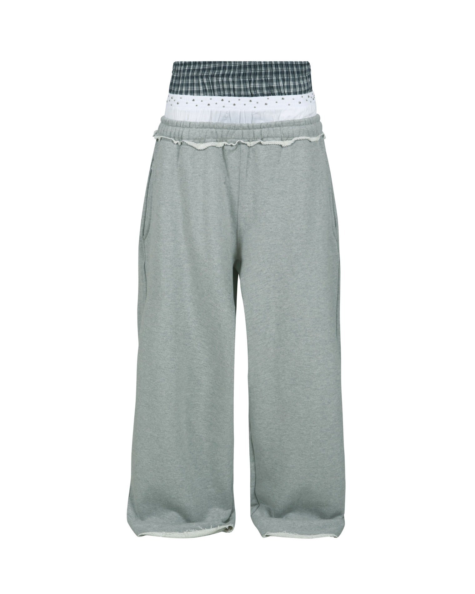 [ Pre-order ] Stud Underwear Sweatpants