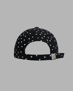 [ Pre-order ] Smile Logo Ball cap ( black )