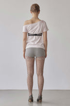 [ Pre-order ] Hook me Up Layered Tee