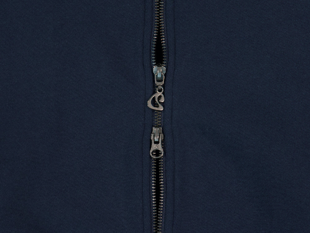 [ Pre-order ] 038 Round Track Zip-up