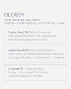 [ Pre-order ] Saie Lip Gloss Oil