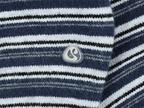 [ 現貨 ] Coyseio Coy Stripe Knit Navy