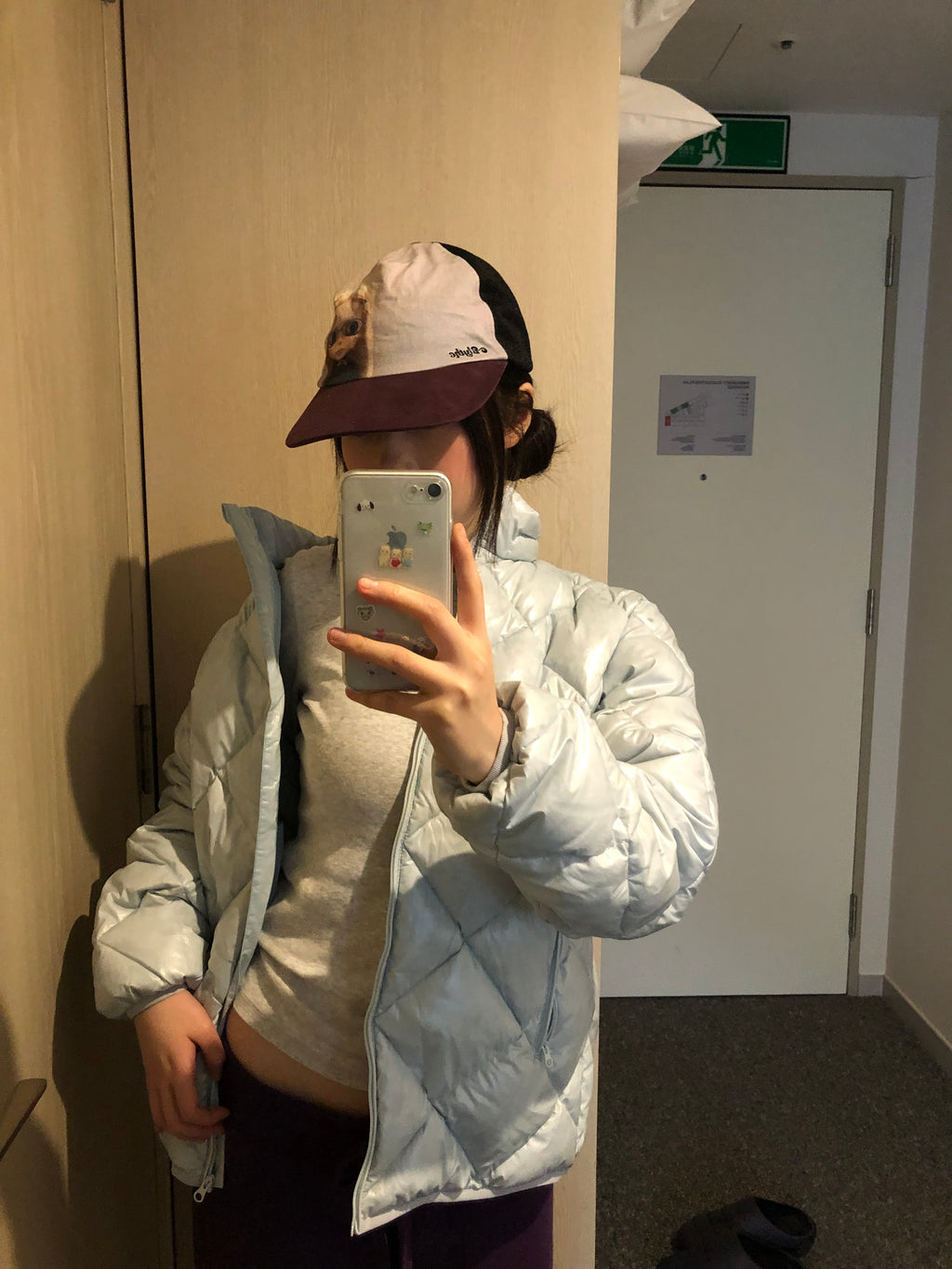 [ 店主推薦 Pre-order ] Rhombus Light Down Jacket