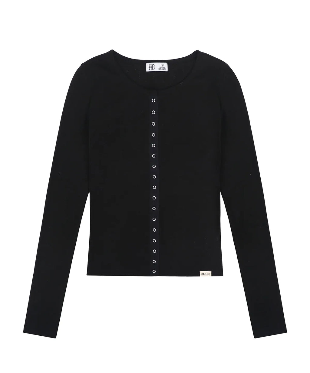 [ Pre-order ] Rockcake Punching Button Top