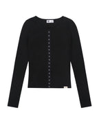 [ Pre-order ] Rockcake Punching Button Top