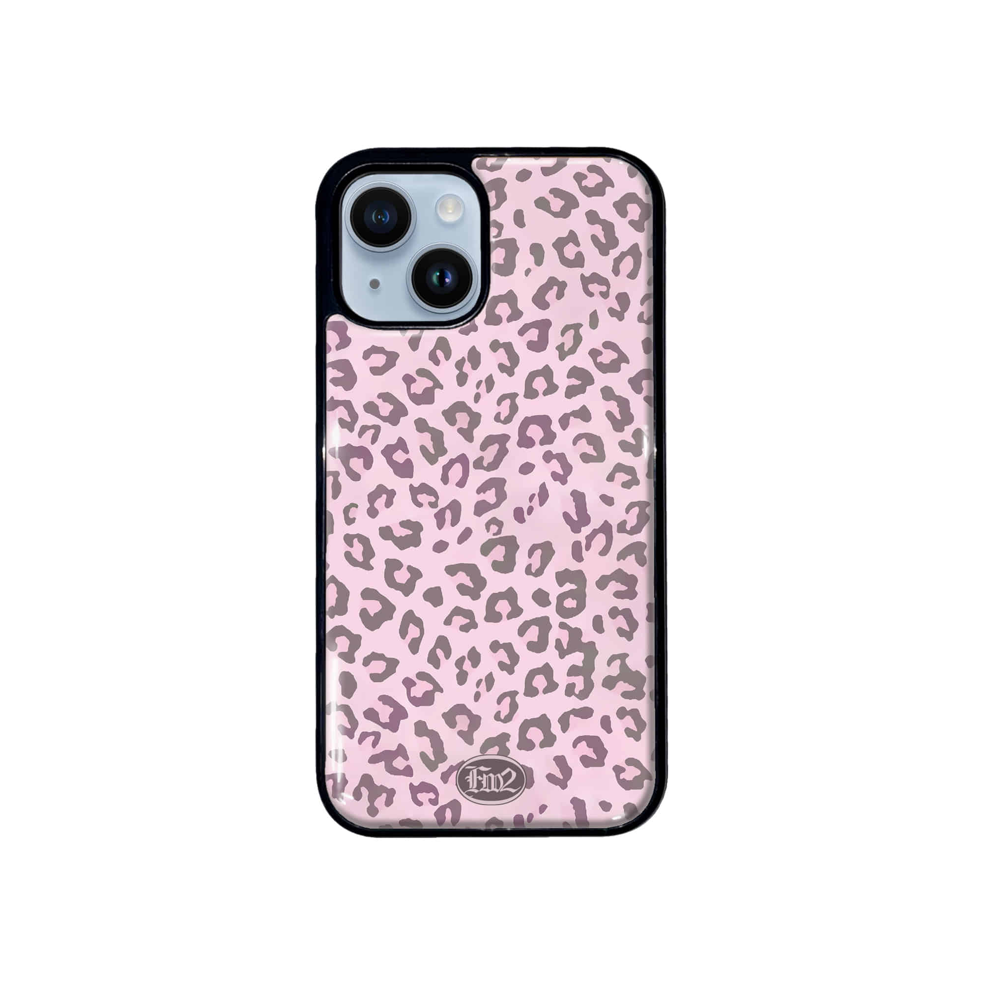 [ Pre-order ] Leopard Phone Case