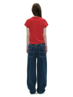 [ Pre-order ] PWC COTTON CAP SLEEVE TEE