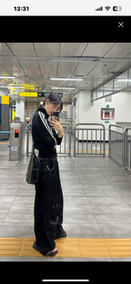 [ 太妍Jennie同款 ] Adidas Originals Firebird Track Top