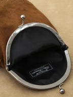 [ Pre-order ] Suede Bao Bag