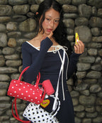 [ Pre-order ] Round Mini Petit Cross Bag