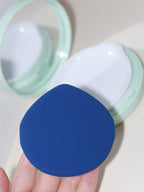 [ 店主推薦 - 來港中 ] Cure 涼感水潤溫和防曬氣墊 ( 全家都可以使用 ) Aqua Mild Cooling Sun Cushion SPF50+ PA++++