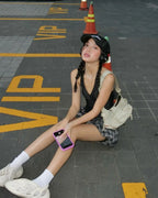 [ Pre-order ] Blackup Balloon Skirt