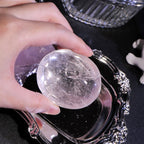 [ 現貨 ] TSCS006 白水晶滿天星手握