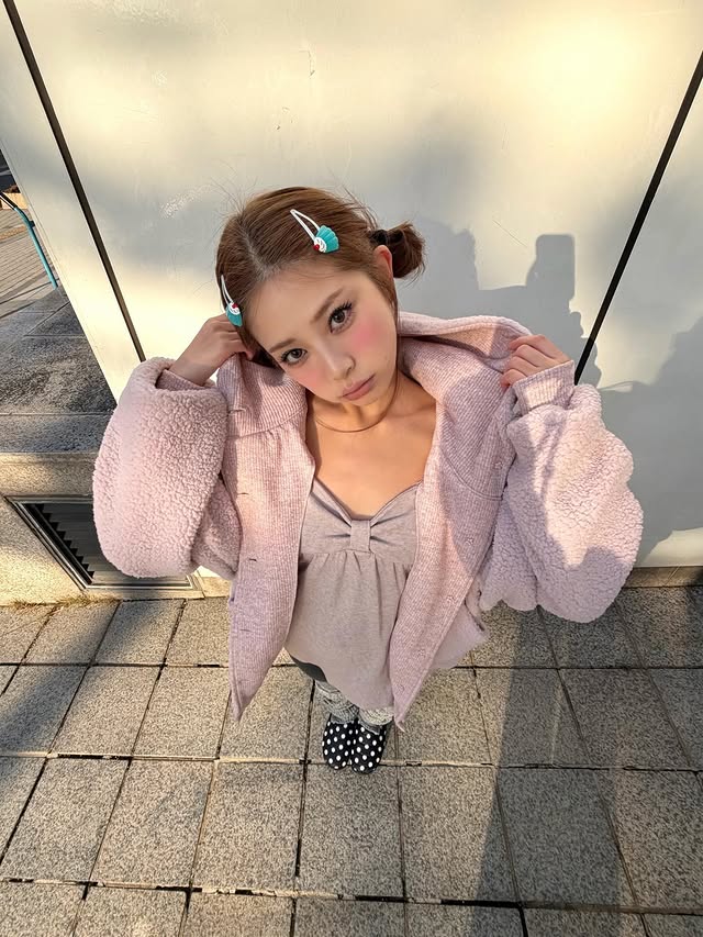 [ Pre-order ] Bambi Soft Top