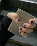 [ Pre-order ] Godashin Angel Cats Accordion Wallet