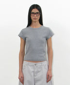 [ 限時優惠 Pre-order ] Lace Punching 90s Short-sleeve Tee