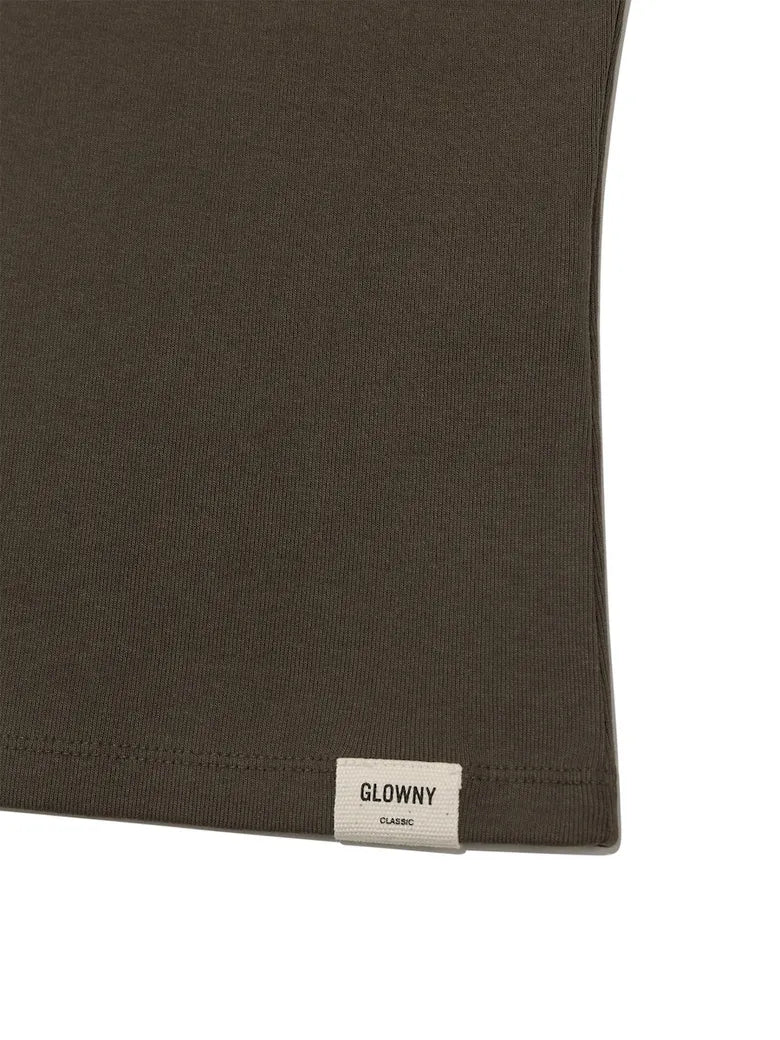 [ Pre-order ] 1+1 Glowny G Classic Fitted Tee