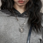 [ Pre-order ] Kitsch Star Cattus Necklace