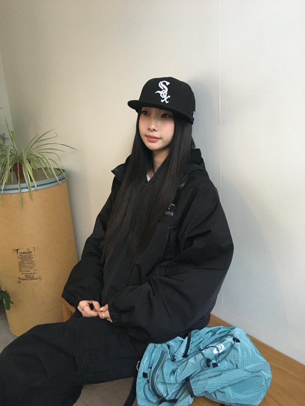 [ Pre-order ] Pocket Bag Version2 Nylon