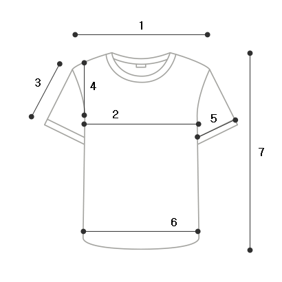 [ Pre-order ] Heroine Star Tee