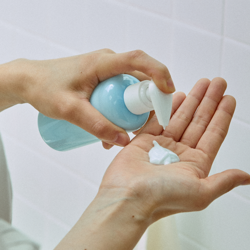 [ 來港中 ] 🇰🇷 敏感肌雙重洗護套裝 Double Wash Routine For Sensitive Skin