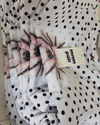 [ Pre-order ] Polka Dot Spider Tee