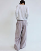 [ Pre-order ] Button Underwear Sweatpants