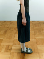 [ Pre-order ] 038 Line Cotton Shorts