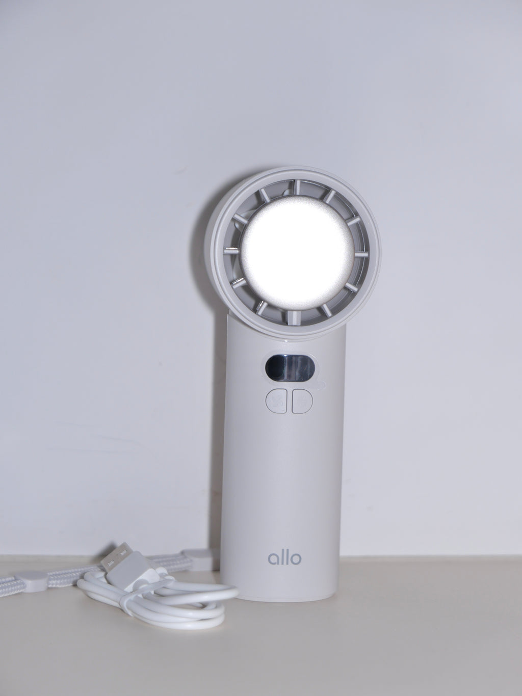 [ 現貨 ] Allo 🇰🇷 制冷迷你風扇 大容量3600mAh電池🔋