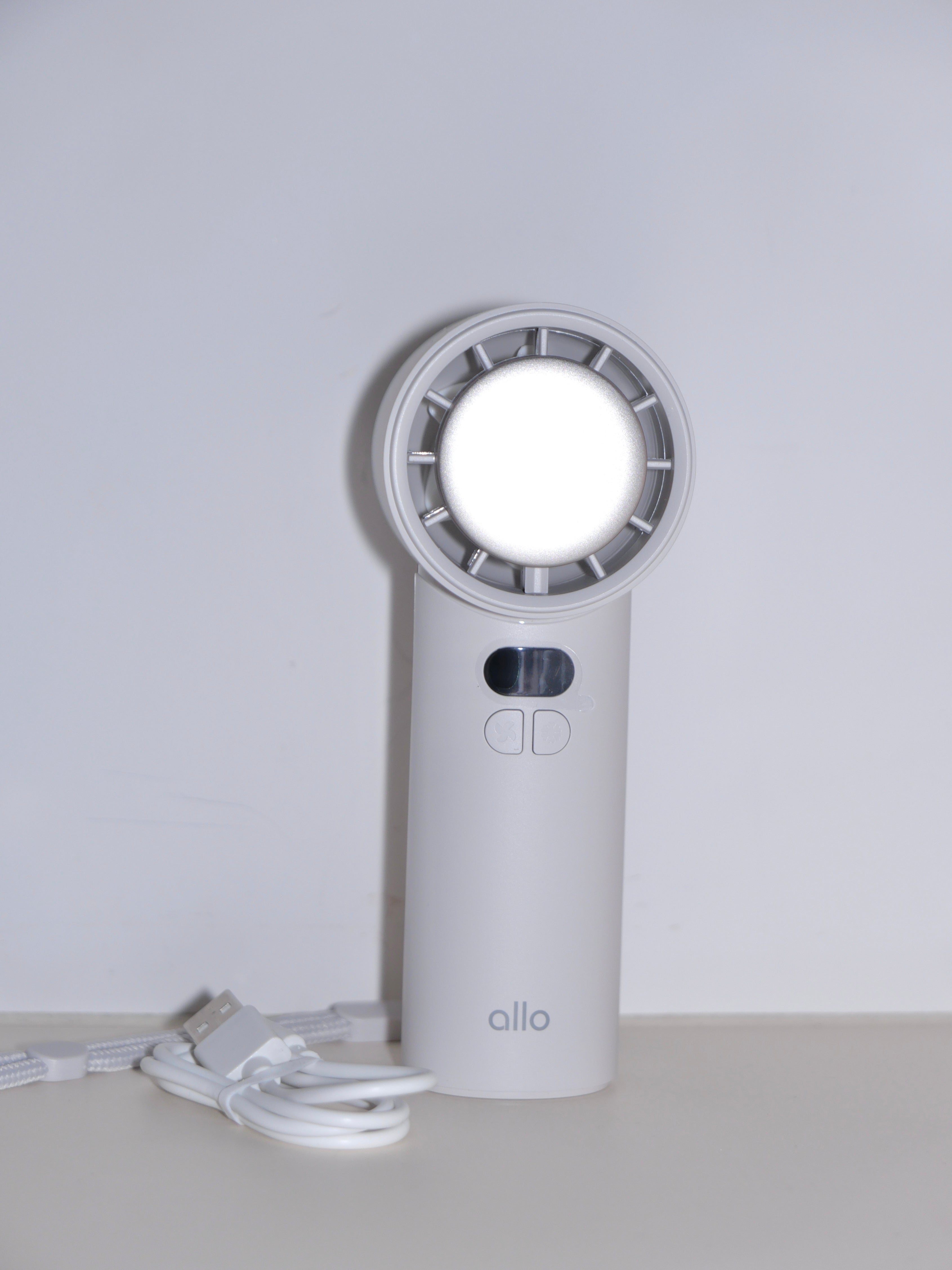 [ 現貨 ] Allo 🇰🇷 制冷迷你風扇 大容量3600mAh電池🔋